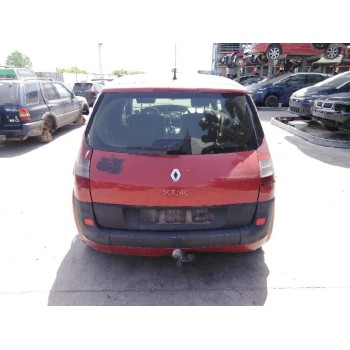renault scenic ii del año 2006