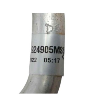 Recambio de tubos aire acondicionado para renault megane e-tech suv ev40 (bnj2) referencia OEM IAM 924905MS5A  