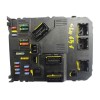 Recambio de caja reles / fusibles para peugeot 206 berlina 1.4 hdi referencia OEM IAM 9653667980  