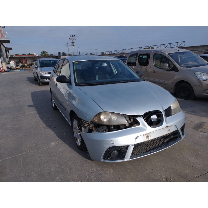 seat ibiza (6l1) del año 2006