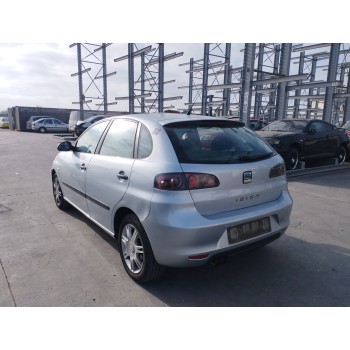 seat ibiza (6l1) del año 2006