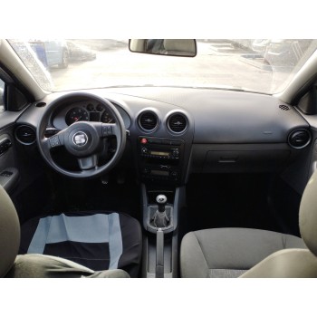 seat ibiza (6l1) del año 2006