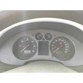 seat ibiza (6l1) del año 2006