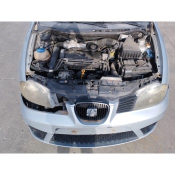 seat ibiza (6l1) del año 2006