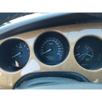 jaguar xk8/xkr coupe del año 2001