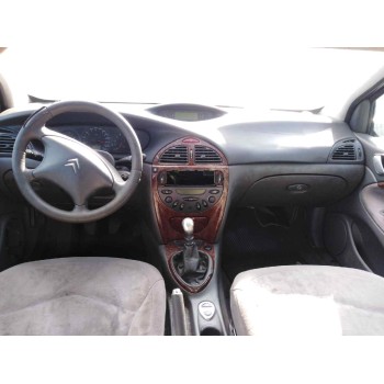 citroën c5 berlina del año 2002