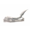 Recambio de potenciometro pedal para mercedes-benz clase m (w164) 3.0 cdi cat referencia OEM IAM A1643000004  