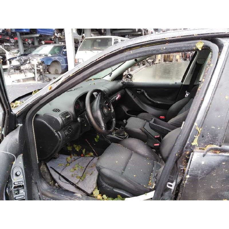 SEAT LEON (1M1) 2002