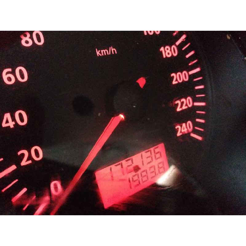 SEAT LEON (1M1) 2002