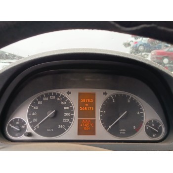 mercedes-benz clase b sports tourer (w245) del año 2005