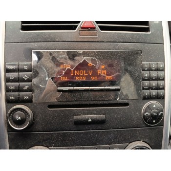 mercedes-benz clase b sports tourer (w245) del año 2005