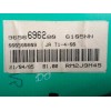 Recambio de cuadro instrumentos para peugeot 206 berlina 1.4 hdi referencia OEM IAM 9656696280  
