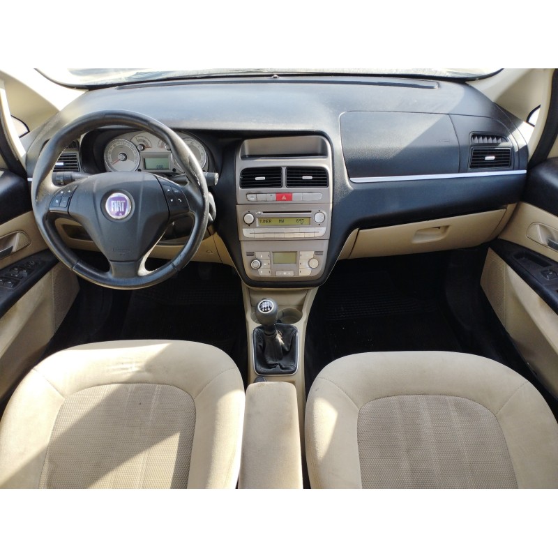 FIAT LINEA (323_, 110_) 2008