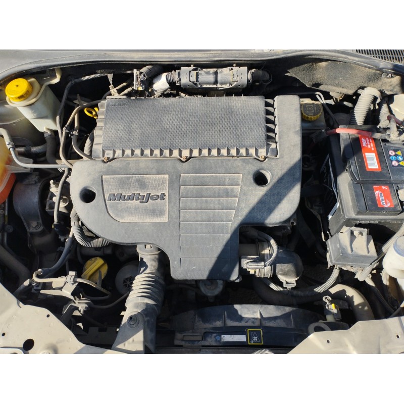 FIAT LINEA (323_, 110_) 2008