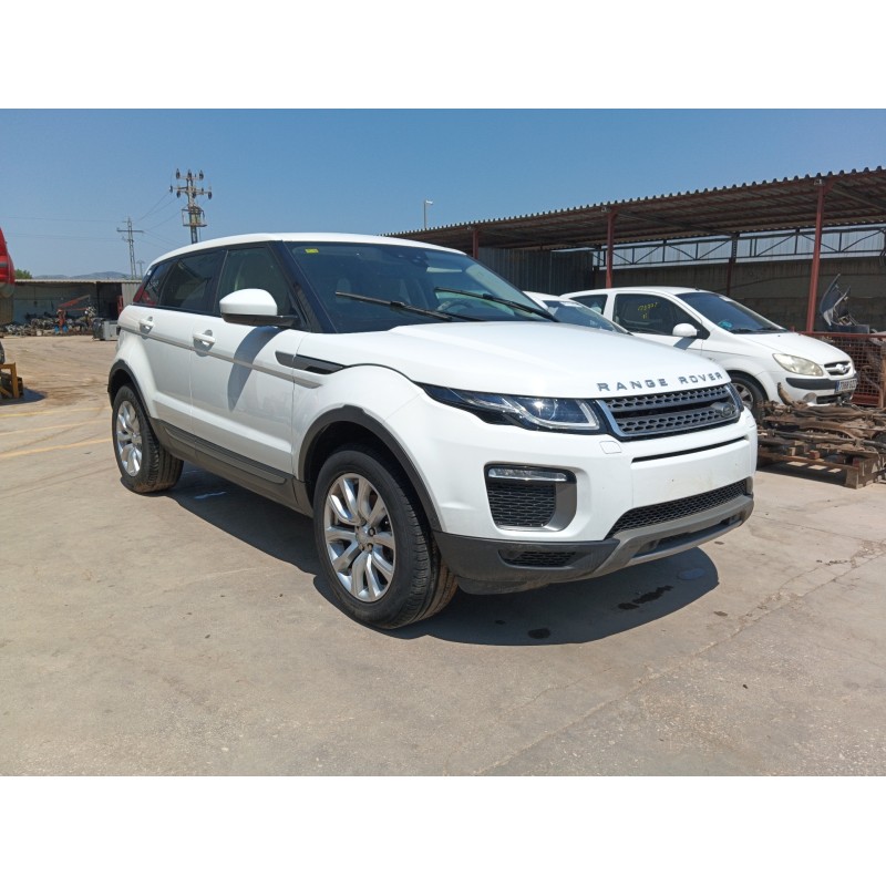 LAND ROVER RANGE ROVER EVOQUE (L538)