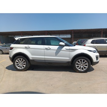land rover range rover evoque (l538) del año 2016