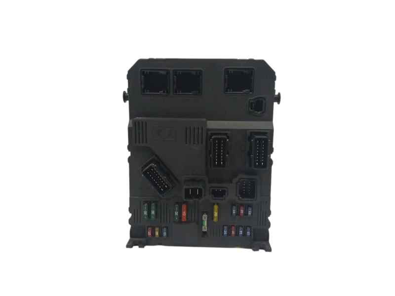 Recambio de caja reles / fusibles para peugeot 206 berlina 2.0 hdi cat referencia OEM IAM 9649627880  