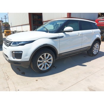 land rover range rover evoque (l538) del año 2016
