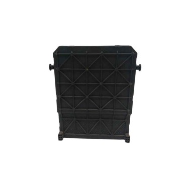 Recambio de caja reles / fusibles para peugeot 206 berlina 2.0 hdi cat referencia OEM IAM 9649627880  