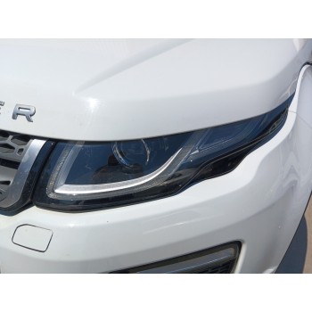 land rover range rover evoque (l538) del año 2016