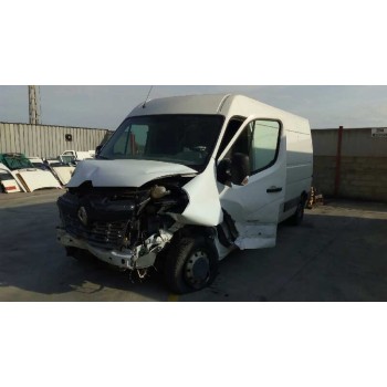 renault master kasten del año 2015