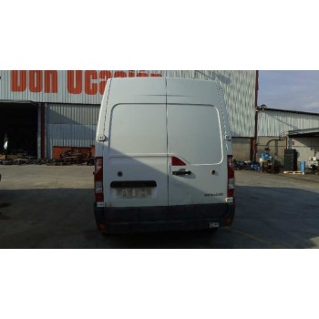 renault master kasten del año 2015