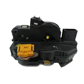 Recambio de cerradura puerta delantera izquierda para chevrolet aveo berlina hatchback 1.4 cat referencia OEM IAM 3023881  