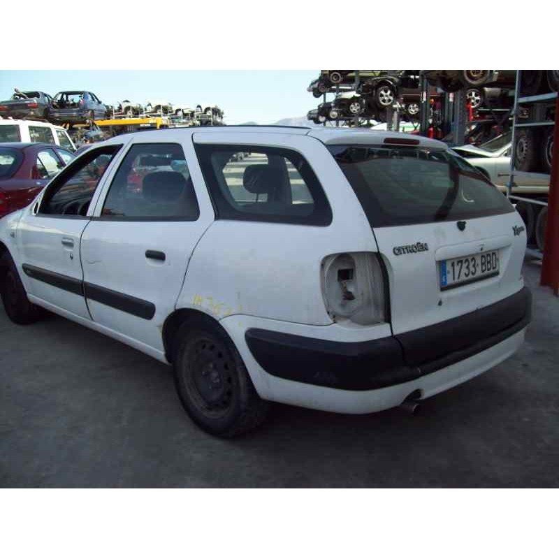 citroën xsara break del año 2000