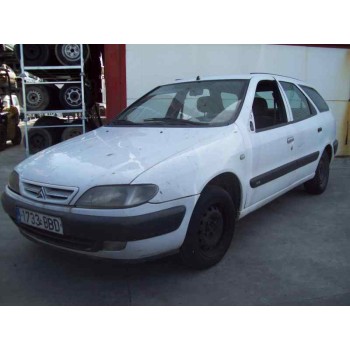 citroën xsara break del año 2000