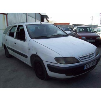 citroën xsara break del año 2000