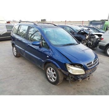 opel zafira a del año 2004
