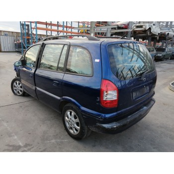 opel zafira a del año 2004