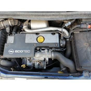 opel zafira a del año 2004