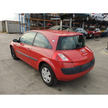 renault megane ii berlina 3p del año 2004