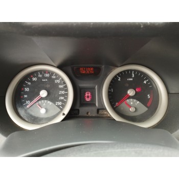 renault megane ii berlina 3p del año 2004