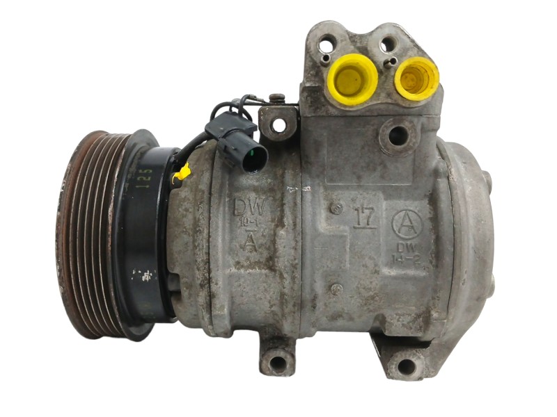 Recambio de compresor aire acondicionado para hyundai sonata (nf) 2.0 crdi cat referencia OEM IAM 162502920K  