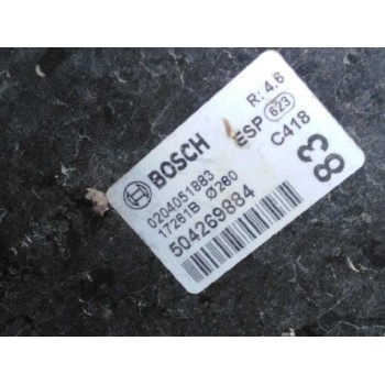 iveco daily ka del año 2016