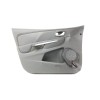 Recambio de guarnecido puerta delantera izquierda para renault clio iv 1.5 dci diesel fap referencia OEM IAM 809019341R NEGRO 