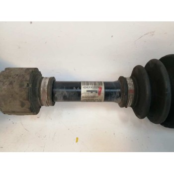 Recambio de transmision delantera izquierda para toyota auris 2.0 d-4d cat referencia OEM IAM 4342002630  