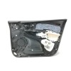 Recambio de guarnecido puerta delantera izquierda para renault clio iv 1.5 dci diesel fap referencia OEM IAM 809019341R NEGRO 