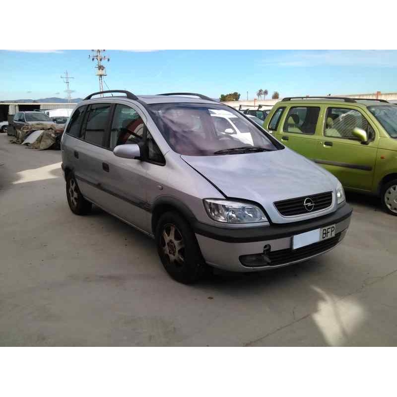 OPEL ZAFIRA A