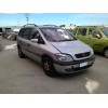 opel zafira a del año 2001