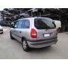 opel zafira a del año 2001