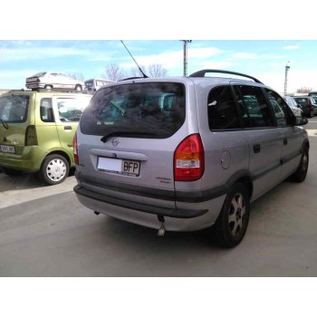 opel zafira a del año 2001