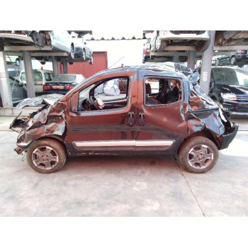 fiat qubo (300) del año 2017