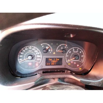 fiat qubo (300) del año 2017