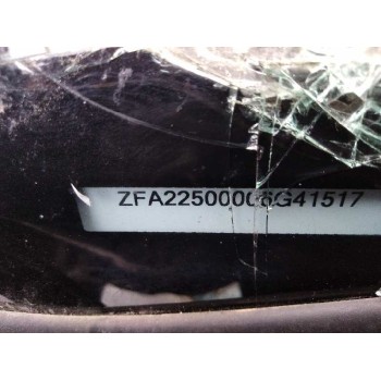 fiat qubo (300) del año 2017