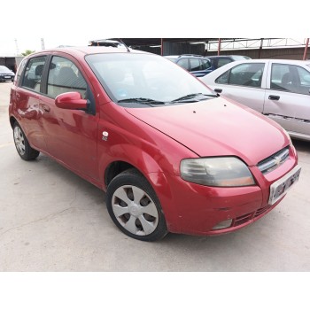 chevrolet kalos del año 2006