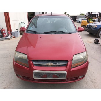 chevrolet kalos del año 2006