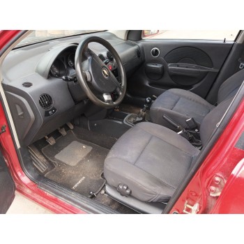 chevrolet kalos del año 2006